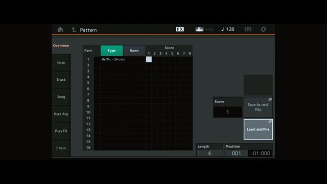 Synth Tips | Importing MIDI file To Pattern Sequencer Scene + Connecting Performance | MODX/MONTAGE смотреть онлайн