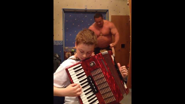 Спокойный семейный вечер. смотреть онлайн