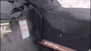 Кофр GKA №2 для снегохода BRP Lynx 600 - TRIA-DRIVE.RU