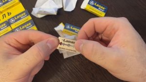 Обзор лезвий Ladas