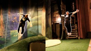 Лучший Паркур и Сальто / Неудачные Трюки и Падения / Алексей Крук на Тренировке