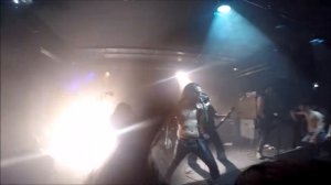 Finntroll - 12. Nedgång - Live in Marseille (17.03.2015.)