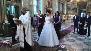Венчание в православном храме