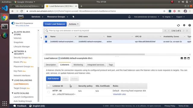 DevOps Tutorials | Understanding Kubernetes services & ingress networking | K8S Ingress
