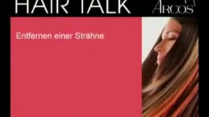 Ленточное наращивание и снятие волос Hair Talk