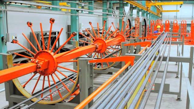 Станок для буронабивных свай TJK