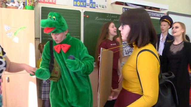 Выпускной 2018 школа 4 Алексеевка