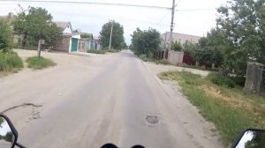 Мопед альфа 125 на ГАЗУ