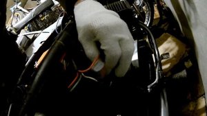 Jawa 634.7 зажигание CDI и лампа генератора :: вариант подключения через реле контроля напряжения