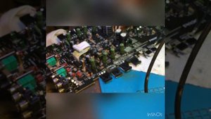 Ремонт автоусилителя