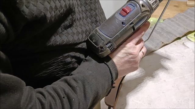 Дисковые ножницы по металлу.Обзор Говна.