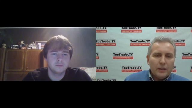 YouTrade.TV представляет: Антон Косачевский (Москва) смотреть онлайн