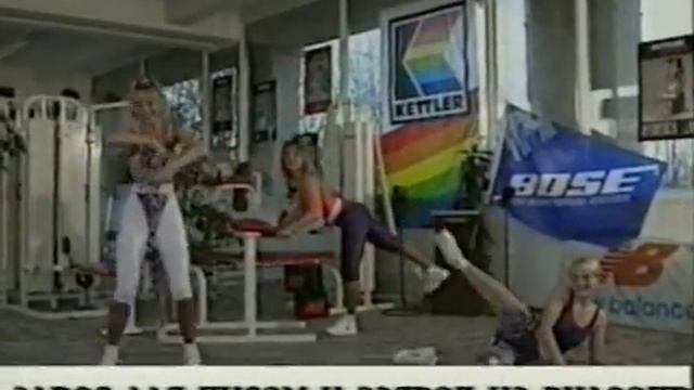 aerobicos   body dance