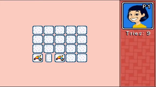Original Memory Game - Gameboy Advance Playthrough - no commentary HD