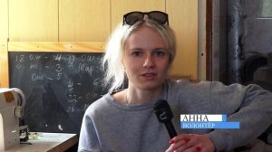 Золотые руки ангела (пос. Развилка)