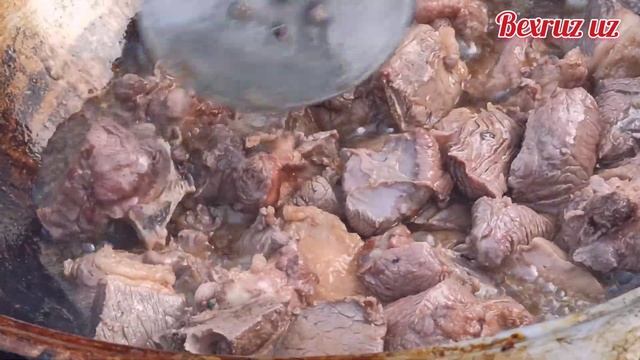 Uzbekistan Surxondaryo Tandir go'sht quzichoq tandir Xondiza Sangardak смотреть онлайн