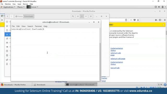 What is Selenium Architecture | Selenium WebDriver Tutorial | Edureka | Selenium Rewind - 2