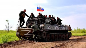Российские военные вступили в бой с превосходящими силами ВСУ