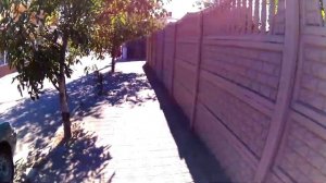 Крым"Алушта"(улица Горького) 2016