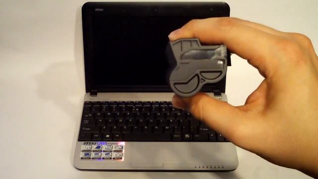 MSI Wind U115 - 9 Zellen Akku - Preview смотреть онлайн