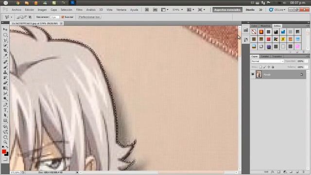 Como hacer un Render en Photoshop CS 5 смотреть онлайн
