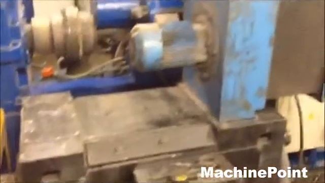 COMAC PLAST EBC 90/44D Second Hand Twin-screw extruder for PE/PP compounds Machines. MachinePoint. смотреть онлайн