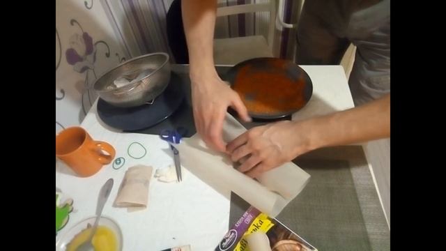 КАК СДЕЛАТЬ БАСТУРМУ