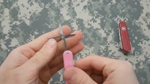 Обзор Швейцарского ножа Victorinox Classic SD (0.6223)