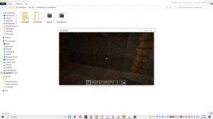 Мои первые карты Minecraft 1.2.4