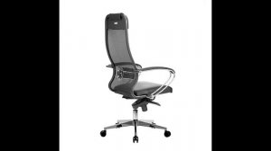 Обзор кресел Samurai Comfort