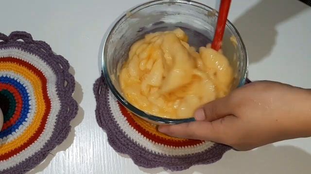 Профитроли со сгущёнкой. Профитроли очень простой рецепт. Казакша рецепт. Заварное тесто за 2 минут