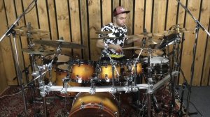 Festival De Ritmo - Dave Weckl (cover by Yaroslav Boris)