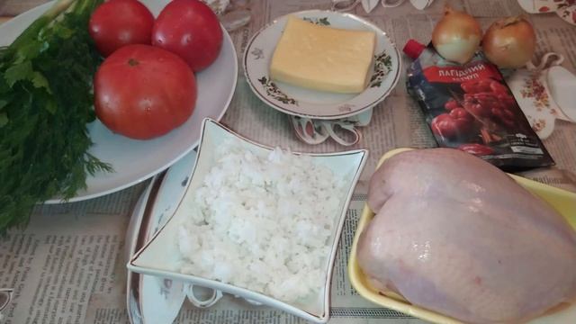 БУРРИТО мексиканское с курицей и рисом. Рецепт готовки лепешки тортильи. смотреть онлайн