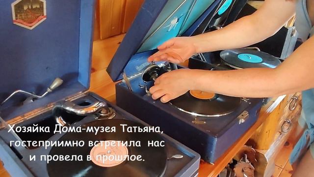 Таруса. Путешествие в прошлое. Частный музей Сергея Жарова.
