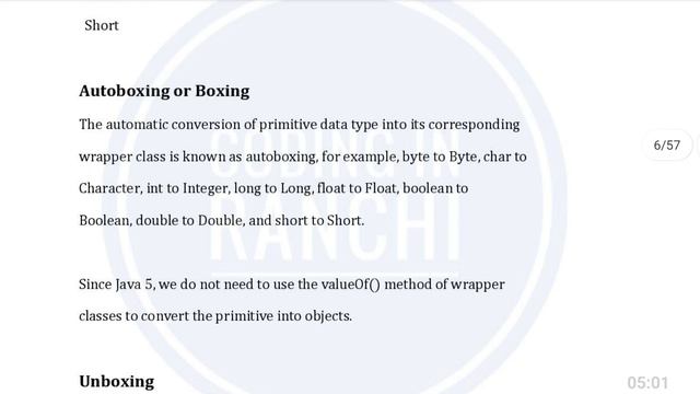All Concepts for mcq's | Computer ICSE Semester 2 смотреть онлайн