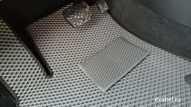 Volkswagen Teramont eva коврики в салон evabel.ru смотреть онлайн