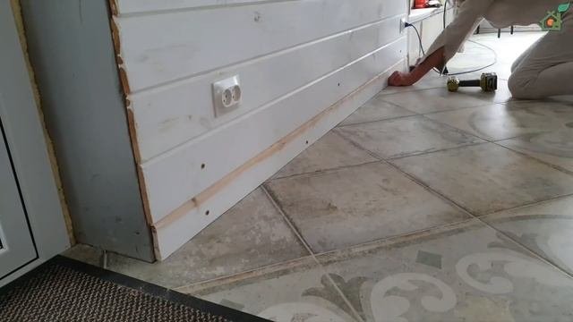 НОВЫЙ ДОМ!!ЧАСТЬ 39!!ИМИТАЦИЯ БРУСА БЕЗ ОБРЕШЁТКИ К ГАЗОСИЛИКАТУ!!!