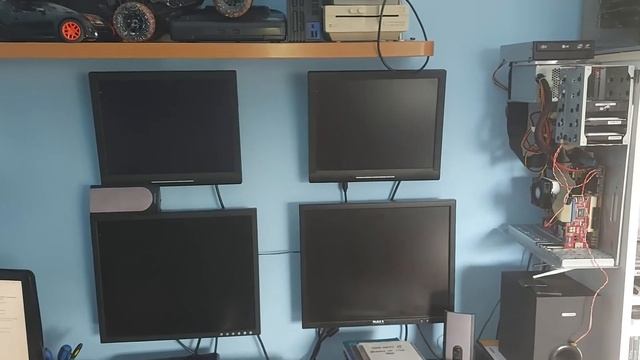 Athlon 64 X2 4800+ w nowej odsłonie . Zapraszam :) смотреть онлайн