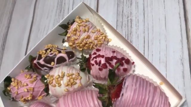 клубника в шоколаде мамочке смотреть онлайн