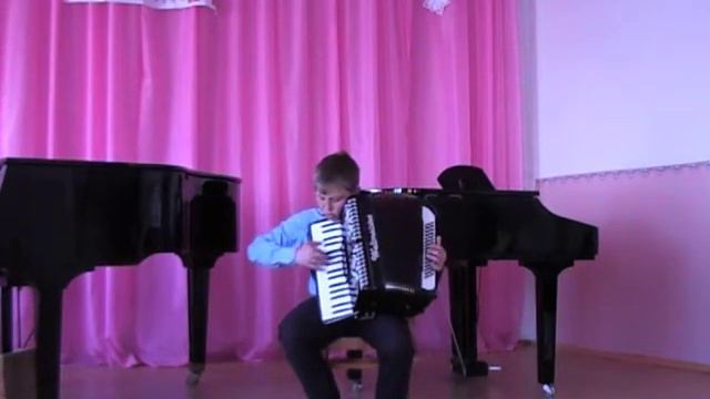 Семёнов Сергей А. Корчевой Маленький виртуоз смотреть онлайн