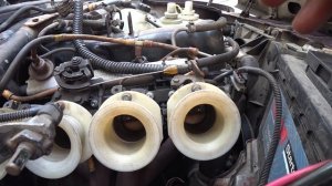 Регулировка дросселей Levin