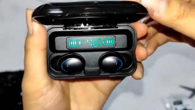 Tws murah terbaik 2021 2022 Riview TWS F9 Game Online Music Tanpa Delai Harga 100rb смотреть онлайн