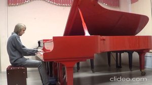 И. Альбенис, Прелюдия "Астурия" g-moll