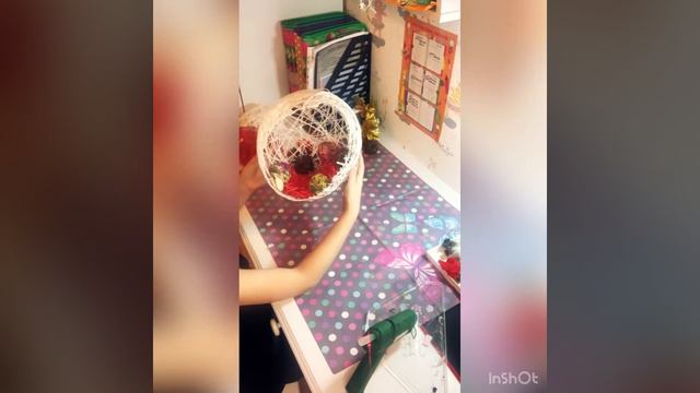 Конфетница своими руками