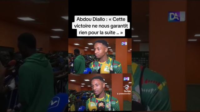 abdou diallo