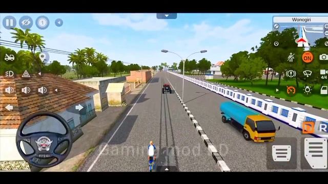 Bus Simulator indonesia Mod Buggy In  Bussid Mod ?Bus Game