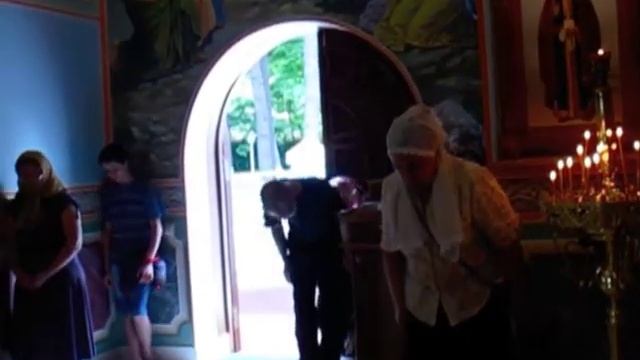 Квинтет "Преображение" (Свято-Георгиевский храм г.-к. Геленджик, 12 06 2017 г.). смотреть онлайн