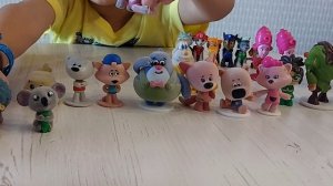 Обзор игрушек из свит боксов Фиксики, Щенячий патруль, Сказочный патруль, Ми-мишки