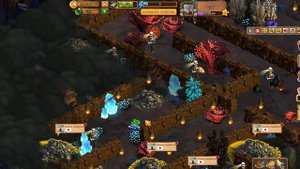 Играю в шахте Голдбери Клондайк