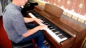 Yamaha Clavinova CLP-430 (Mahogany)